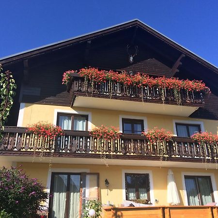 Haus Edeltraut Daire Bad Mitterndorf Dış mekan fotoğraf