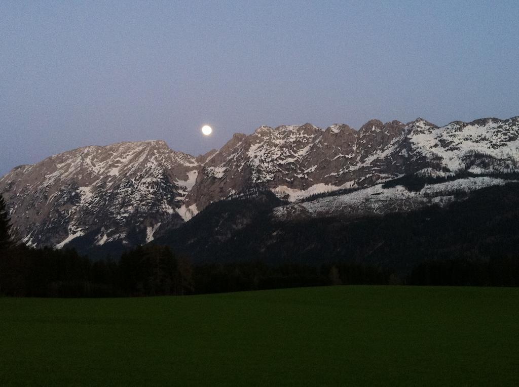 Haus Edeltraut Daire Bad Mitterndorf Dış mekan fotoğraf