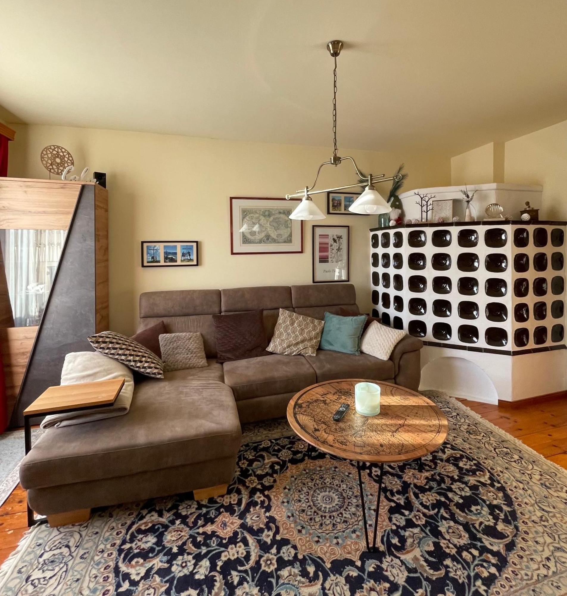 Haus Edeltraut Daire Bad Mitterndorf Dış mekan fotoğraf