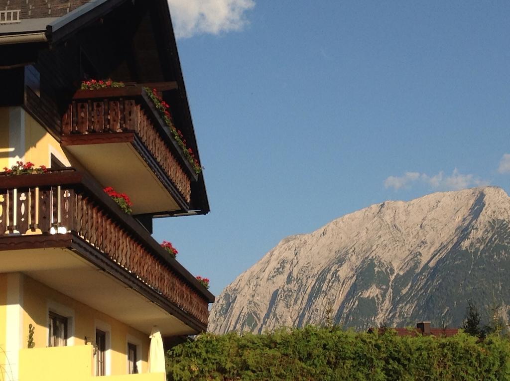 Haus Edeltraut Daire Bad Mitterndorf Dış mekan fotoğraf