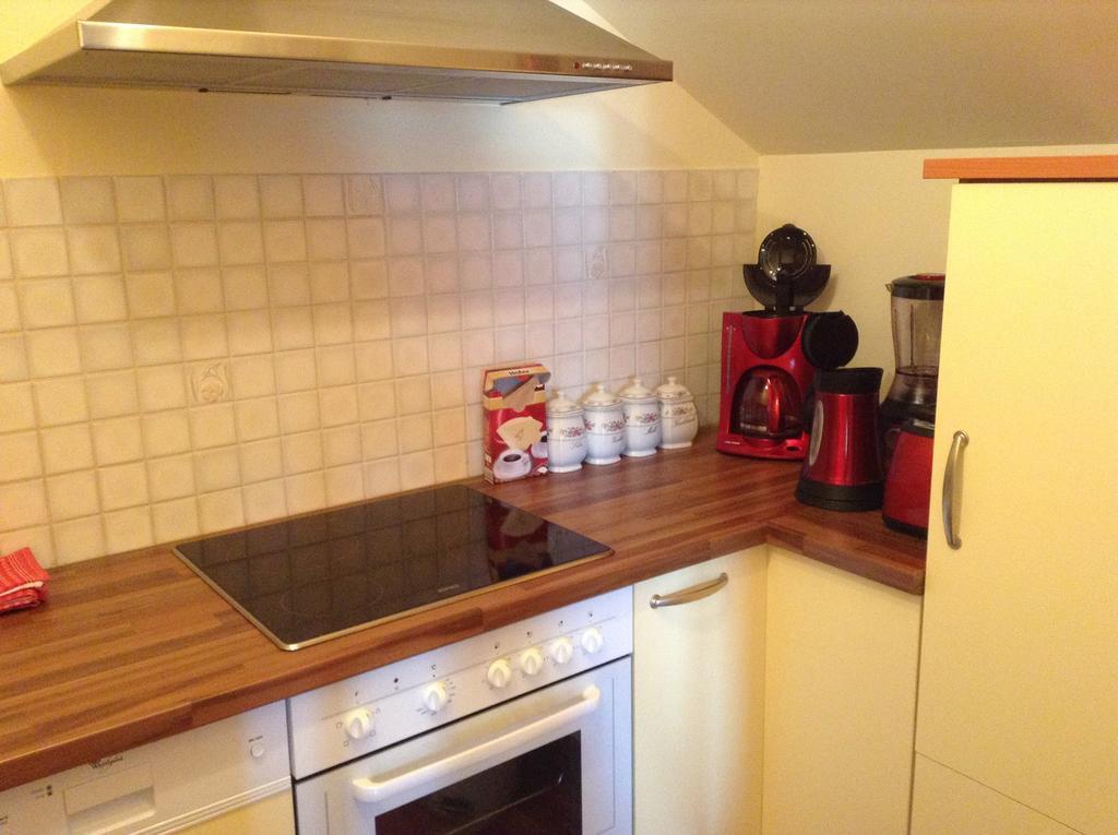 Haus Edeltraut Daire Bad Mitterndorf Oda fotoğraf
