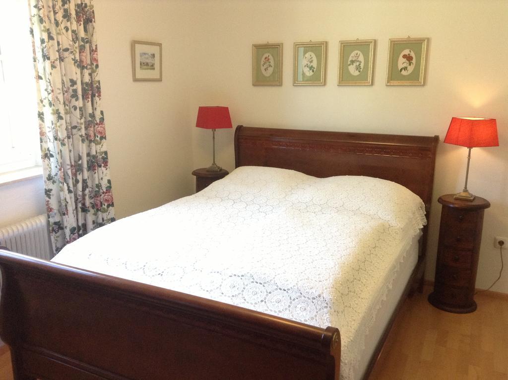 Haus Edeltraut Daire Bad Mitterndorf Oda fotoğraf