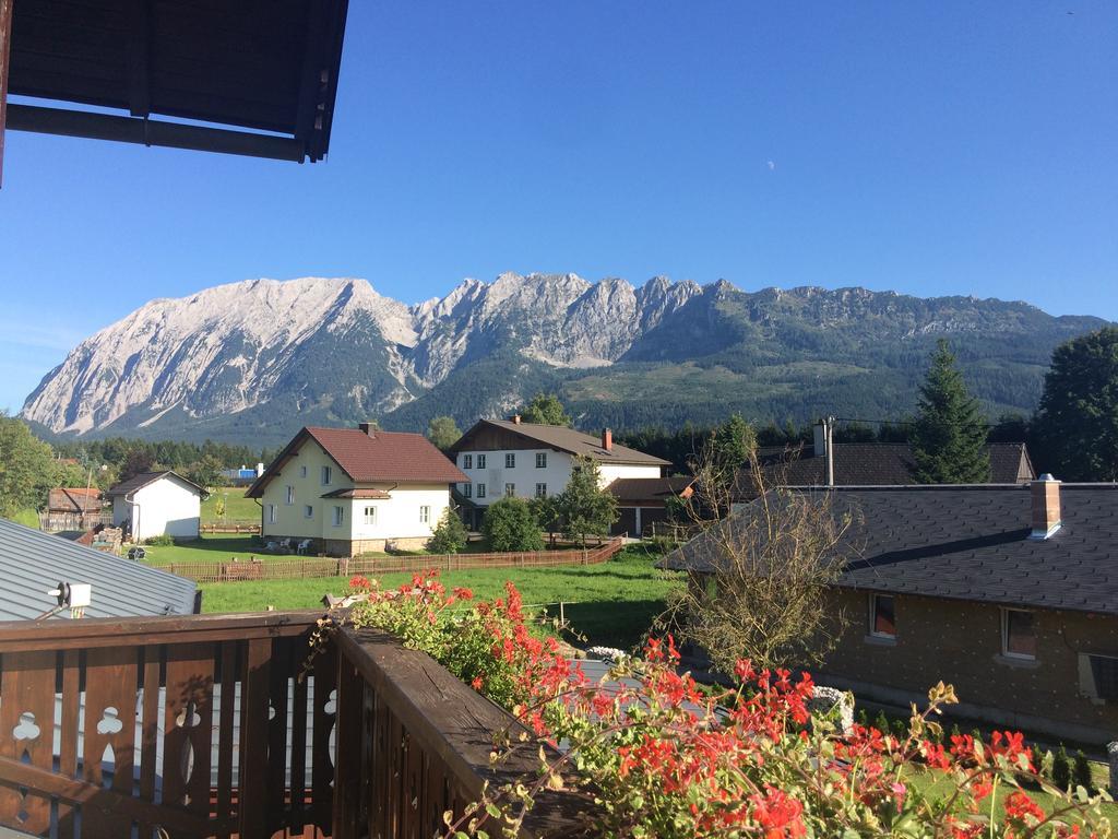 Haus Edeltraut Daire Bad Mitterndorf Dış mekan fotoğraf