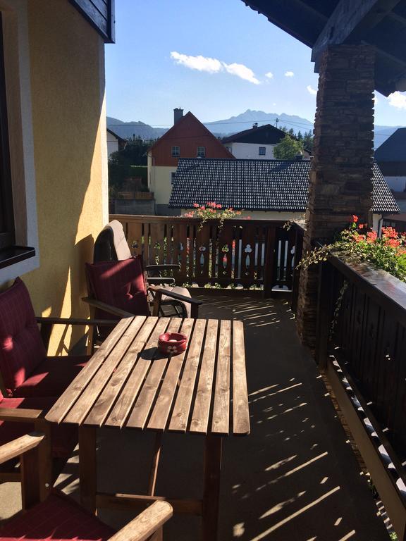 Haus Edeltraut Daire Bad Mitterndorf Dış mekan fotoğraf